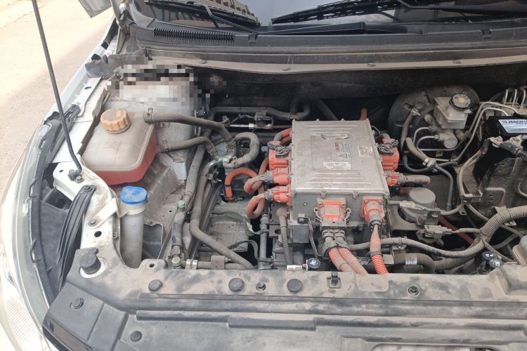 Used FORTHING S50 2021 Operational Type Engine Bay Right