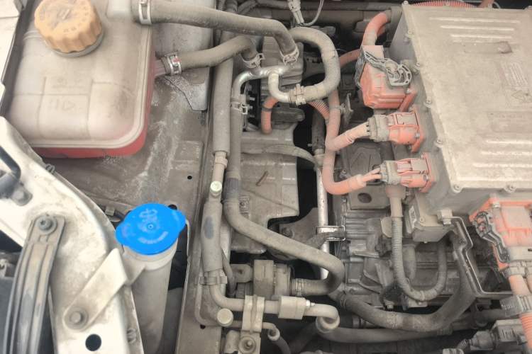 Used FORTHING S50 2021 Operational Type Engine Bay Right