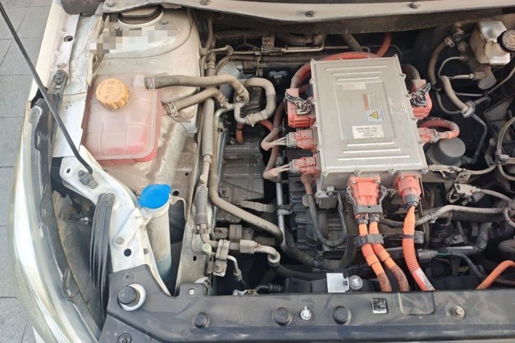 Used FORTHING S50 2021 Operational Type Engine Bay Right