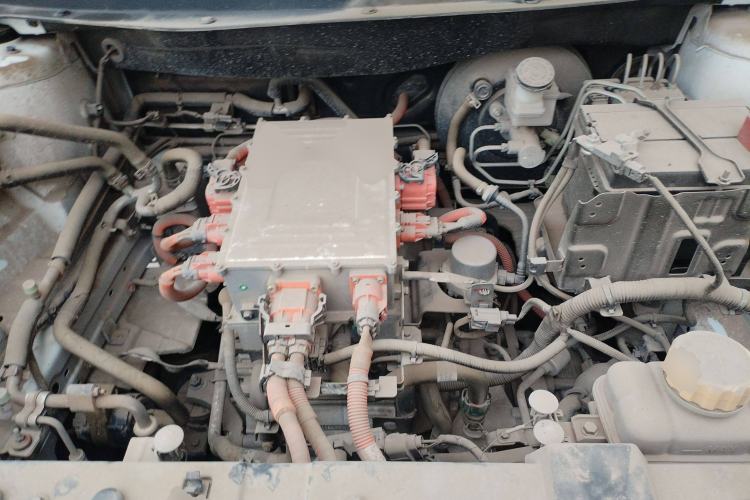 Used FORTHING S50 2021 Operational Type Engine Bay