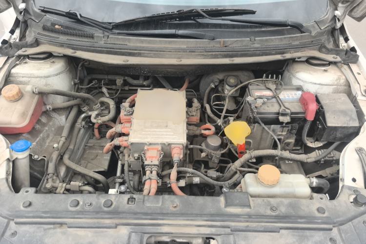 Used FORTHING S50 2021 Operational Type Engine Bay
