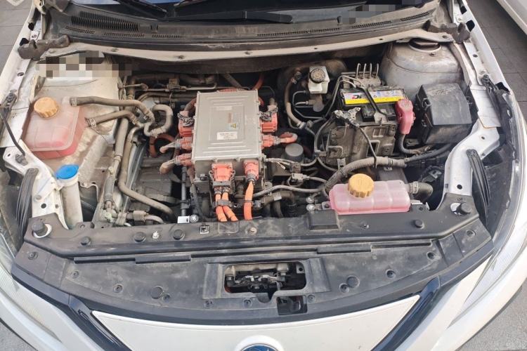 Used FORTHING S50 2021 Operational Type Engine Bay