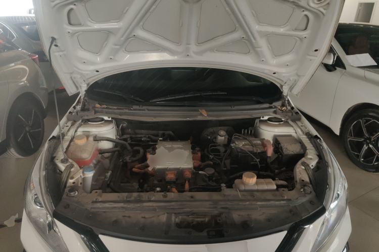 Used FORTHING S50 2021 Operational Type Engine Bay