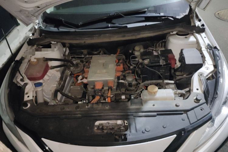 Used FORTHING S50 2021 Operational Type Engine Bay