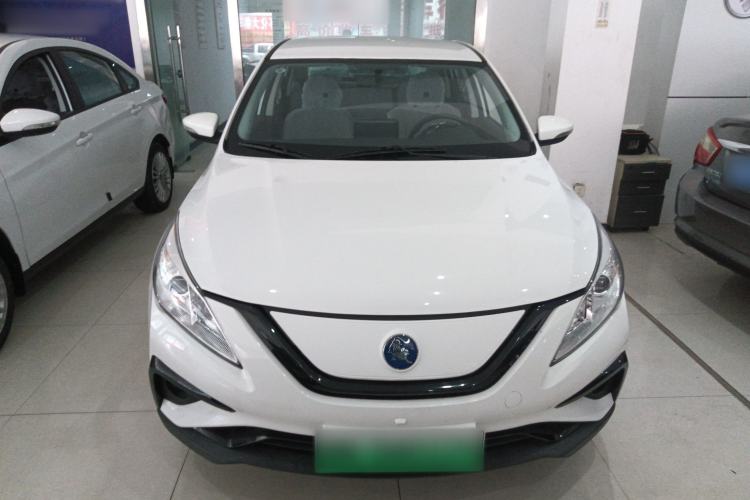 Used FORTHING S50 2021 Battery-Swapping Version Exterior 1
