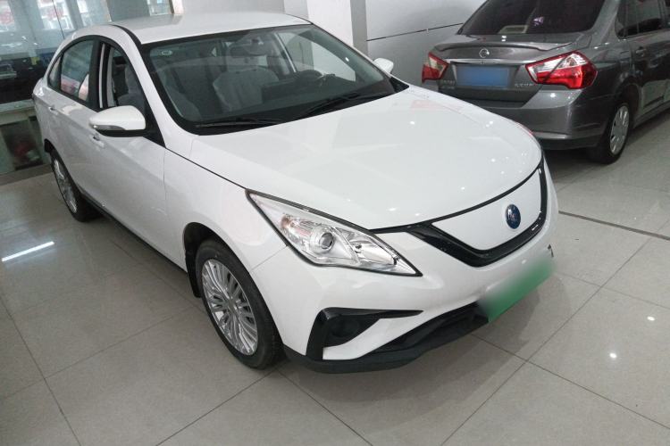 Used FORTHING S50 2021 Battery-Swapping Version Exterior 2