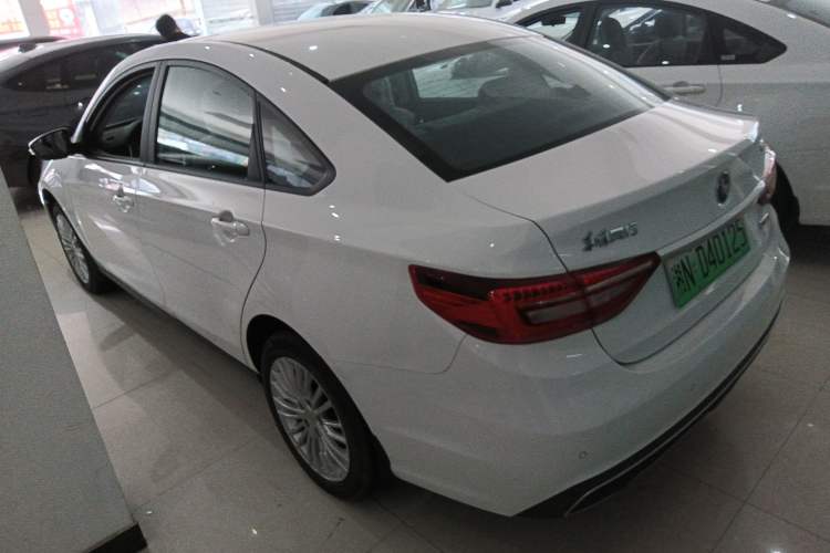 Used FORTHING S50 2021 Battery-Swapping Version Exterior 3