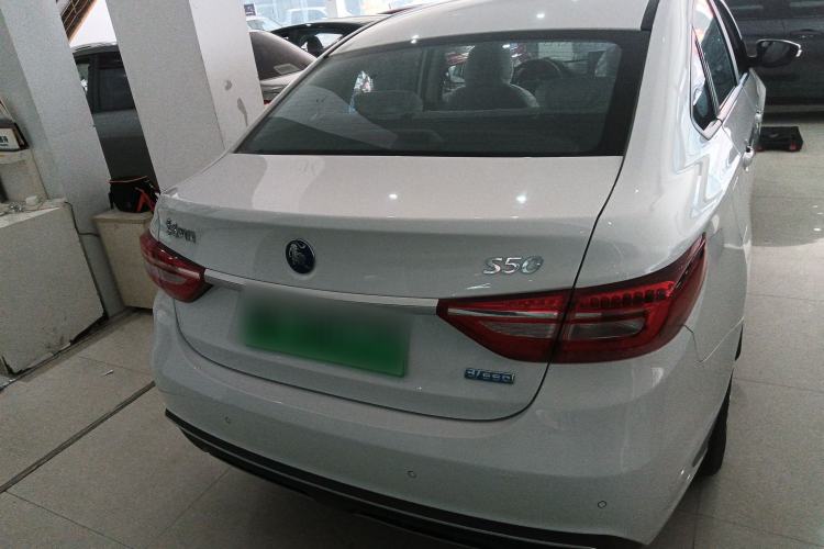 Used FORTHING S50 2021 Battery-Swapping Version Exterior 4