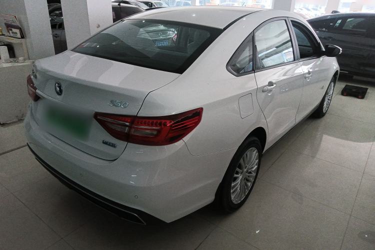 Used FORTHING S50 2021 Battery-Swapping Version Exterior 5