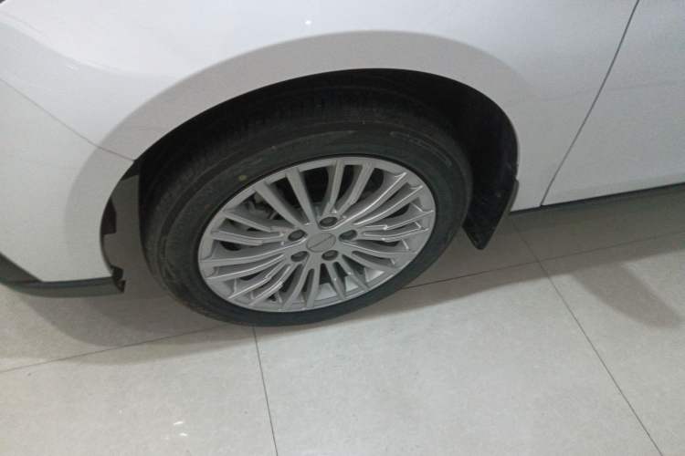 Used FORTHING S50 2021 Battery-Swapping Version Exterior 7