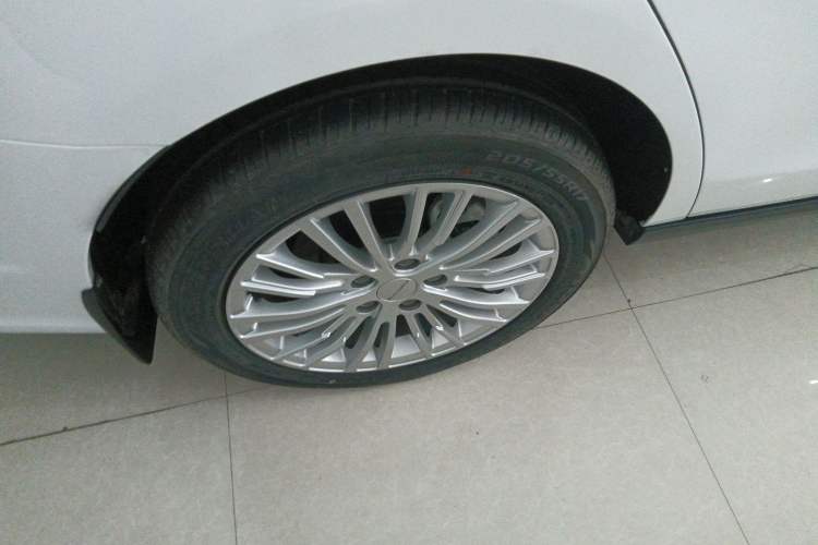 Used FORTHING S50 2021 Battery-Swapping Version Exterior 8