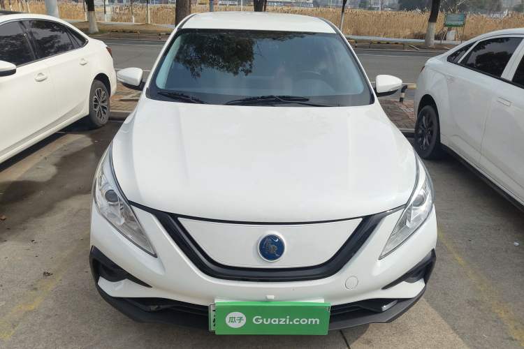 Used FORTHING S50 2021 Battery-Swapping Version Front
