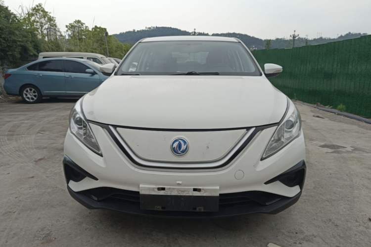 Used FORTHING S50 2021 Online Booking Version Front