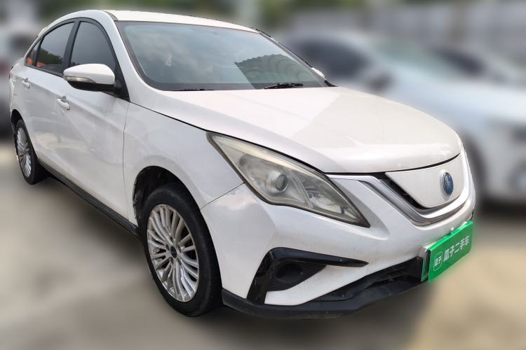 Used FORTHING S50 2021 Online Booking Version Front Right 45 Deg