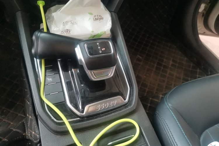 Used FORTHING S50 2021 Light & Nimble Edition Gear Lever