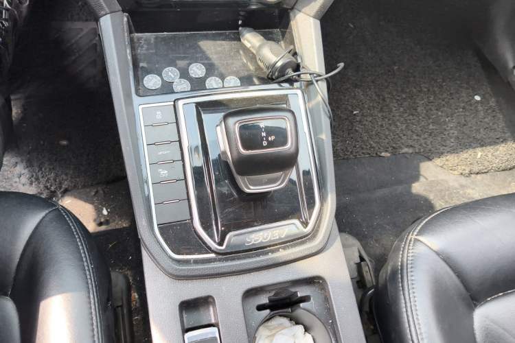 Used FORTHING S50 2021 Online Booking Version Gear Lever