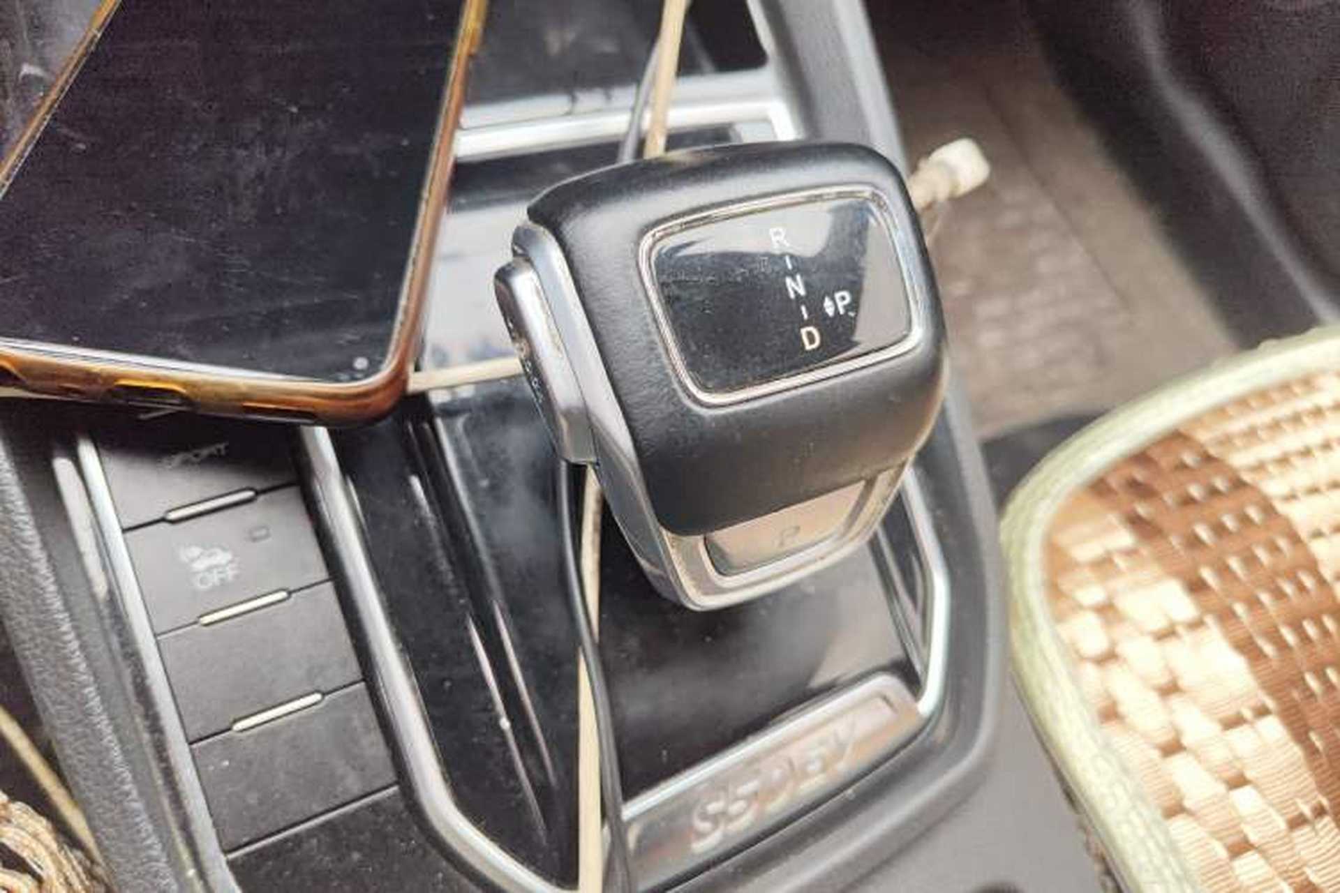 Used FORTHING S50 2021 Operational Type Gear Lever