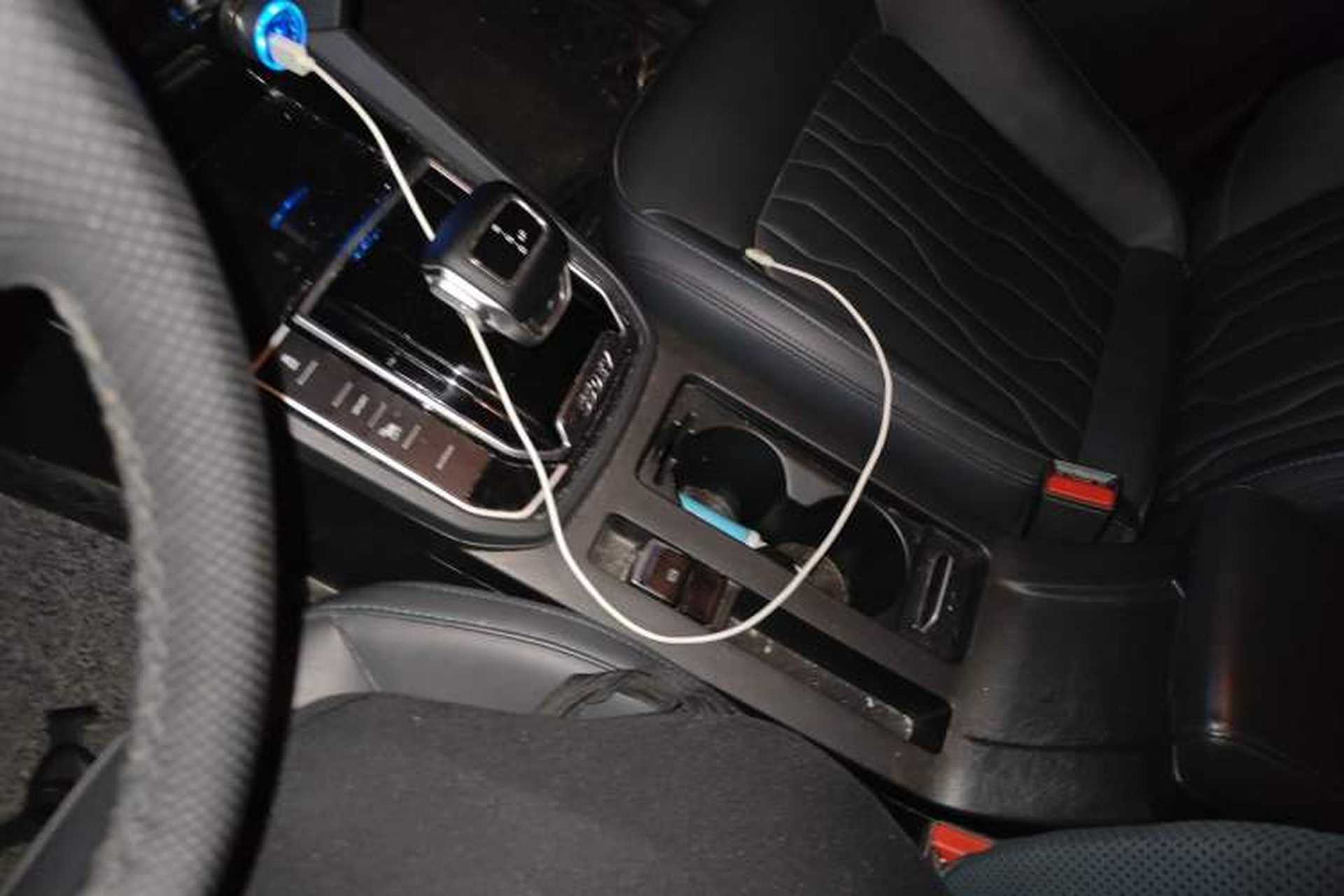 Used FORTHING S50 2021 Online Booking Version Gear Lever