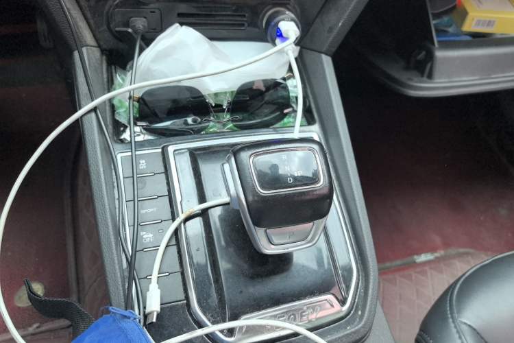 Used FORTHING S50 2021 Operational Type Gear Lever