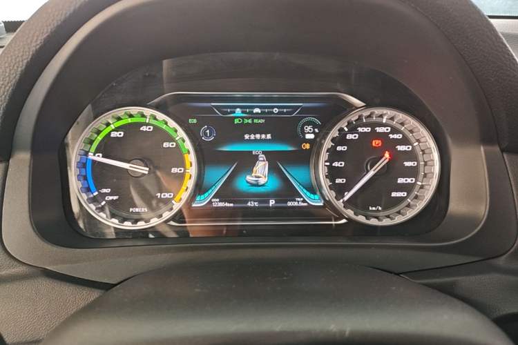 Used FORTHING S50 2021 Operational Type Instrument Cluster