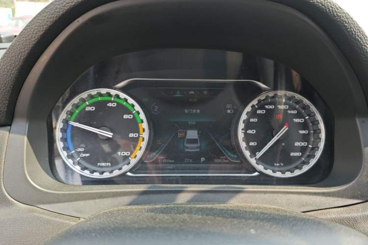 Used FORTHING S50 2021 Operational Type Instrument Cluster