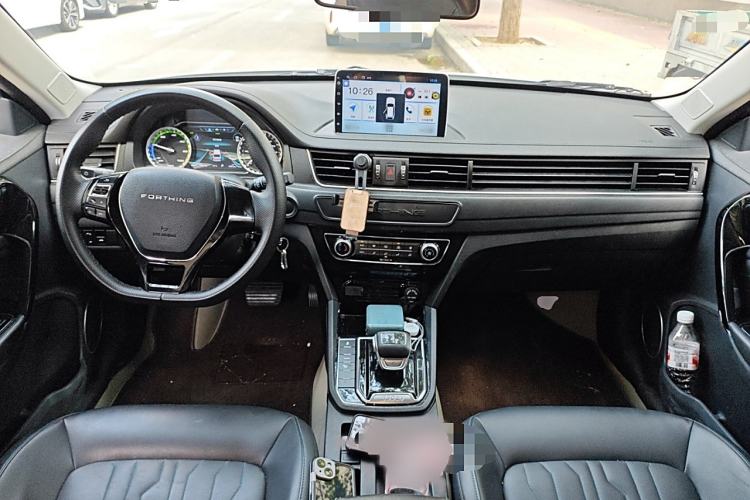 Used FORTHING S50 2021 Operational Type Interior 2