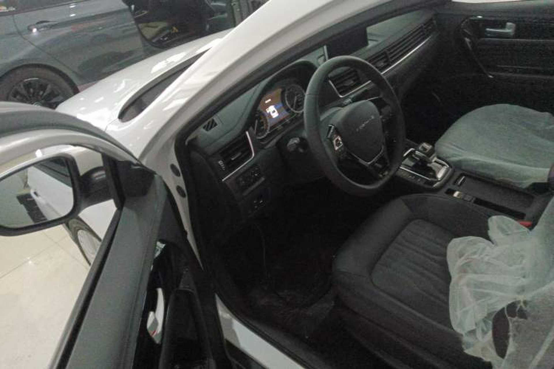 Used FORTHING S50 2021 Battery-Swapping Version Interior 3