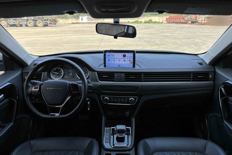 Used FORTHING S50 2021 Operational Type Interior 3