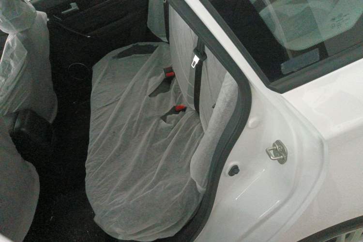 Used FORTHING S50 2021 Battery-Swapping Version Interior 4