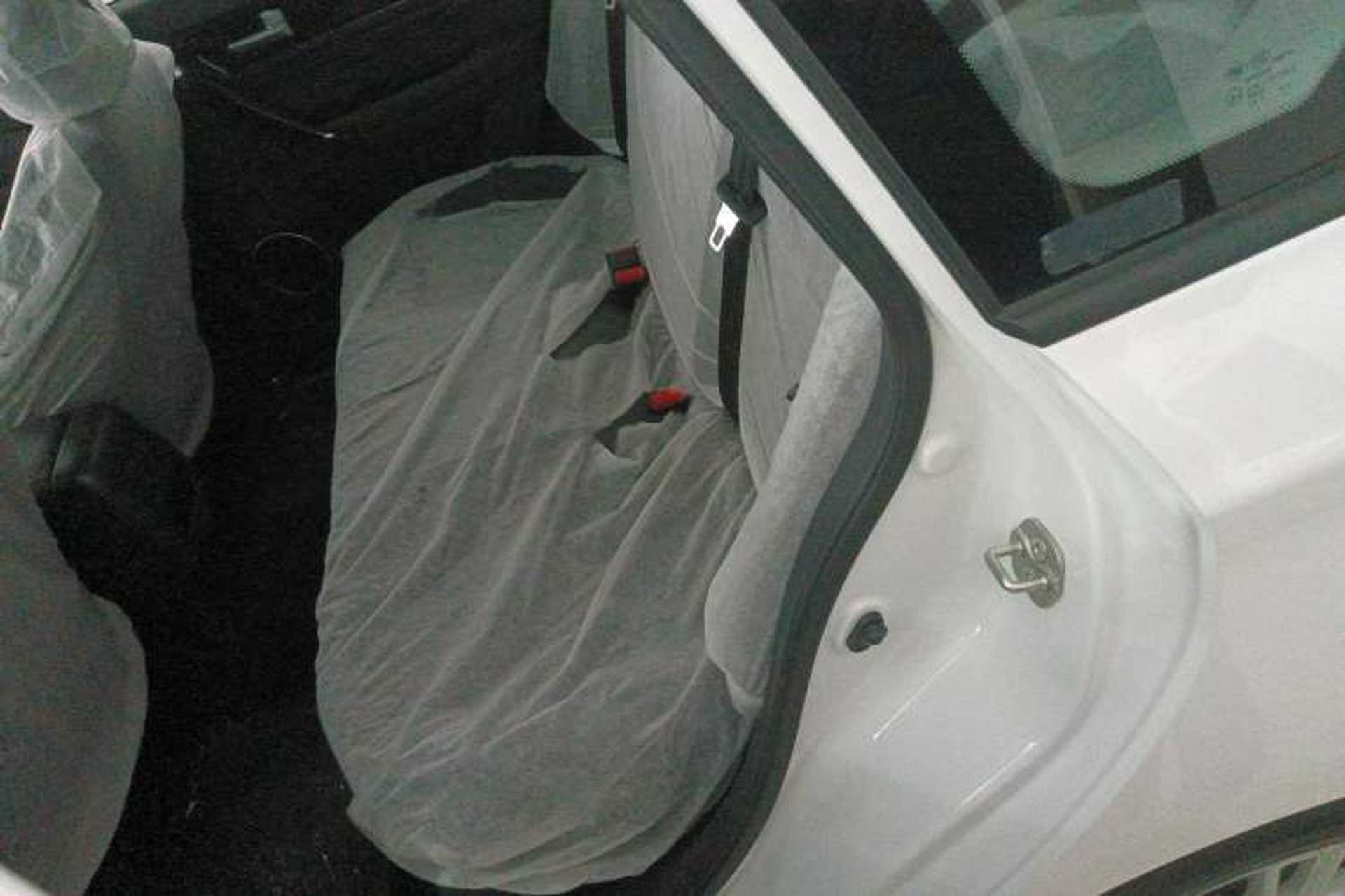Used FORTHING S50 2021 Battery-Swapping Version Interior 4