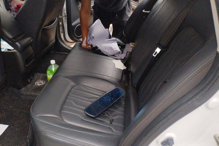 Used FORTHING S50 2021 Operational Type Interior 4