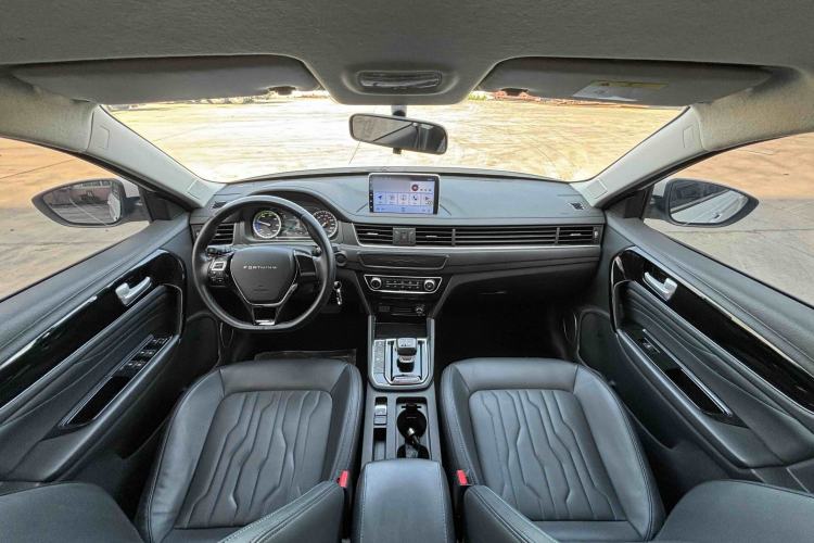 Used FORTHING S50 2021 Operational Type Interior 4