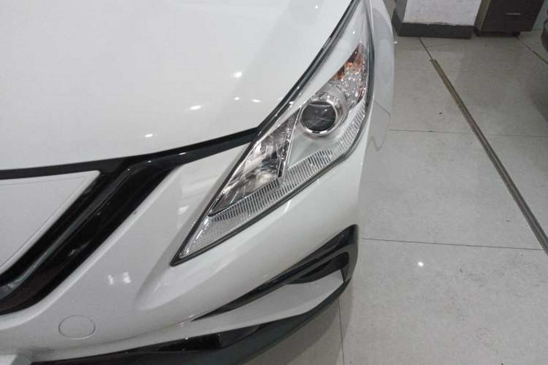 Used FORTHING S50 2021 Battery-Swapping Version Left Front Headlight