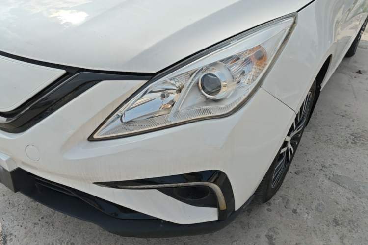 Used FORTHING S50 2021 Operational Type Left Front Headlight