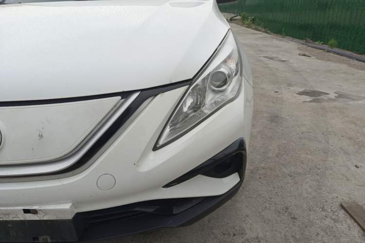 Used FORTHING S50 2021 Online Booking Version Left Front Headlight