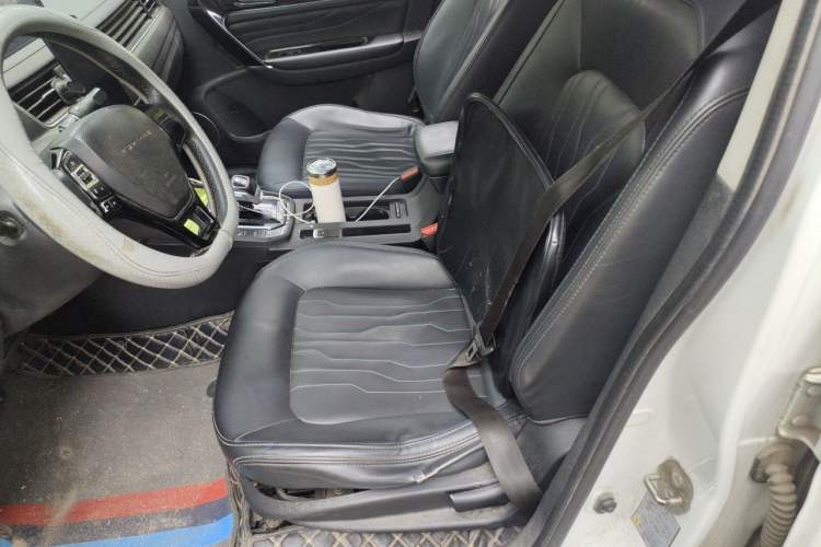 Used FORTHING S50 2021 Light & Nimble Edition Left Front Seat