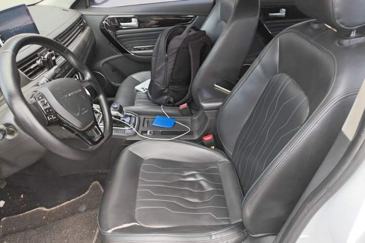 Used FORTHING S50 2021 Operational Type Left Front Seat