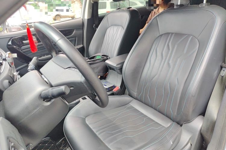 Used FORTHING S50 2021 Light & Nimble Edition Left Front Seat
