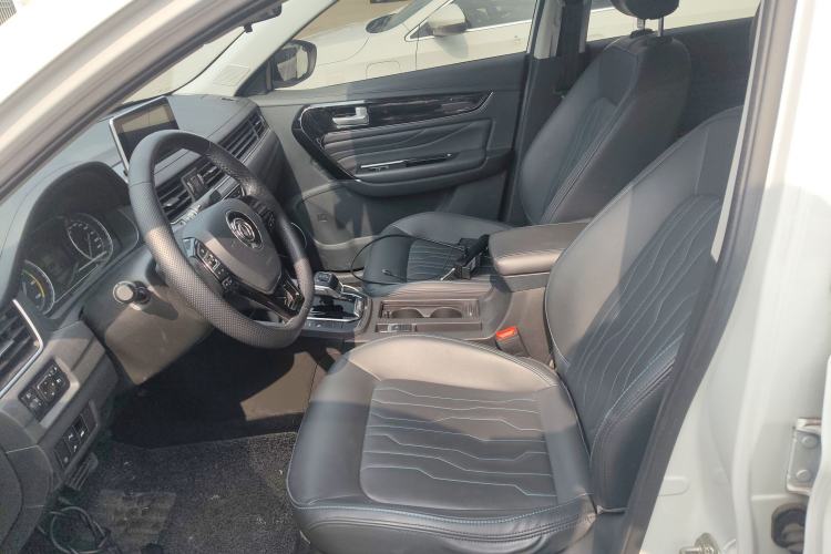 Used FORTHING S50 2021 Battery-Swapping Version Left Front Seat
