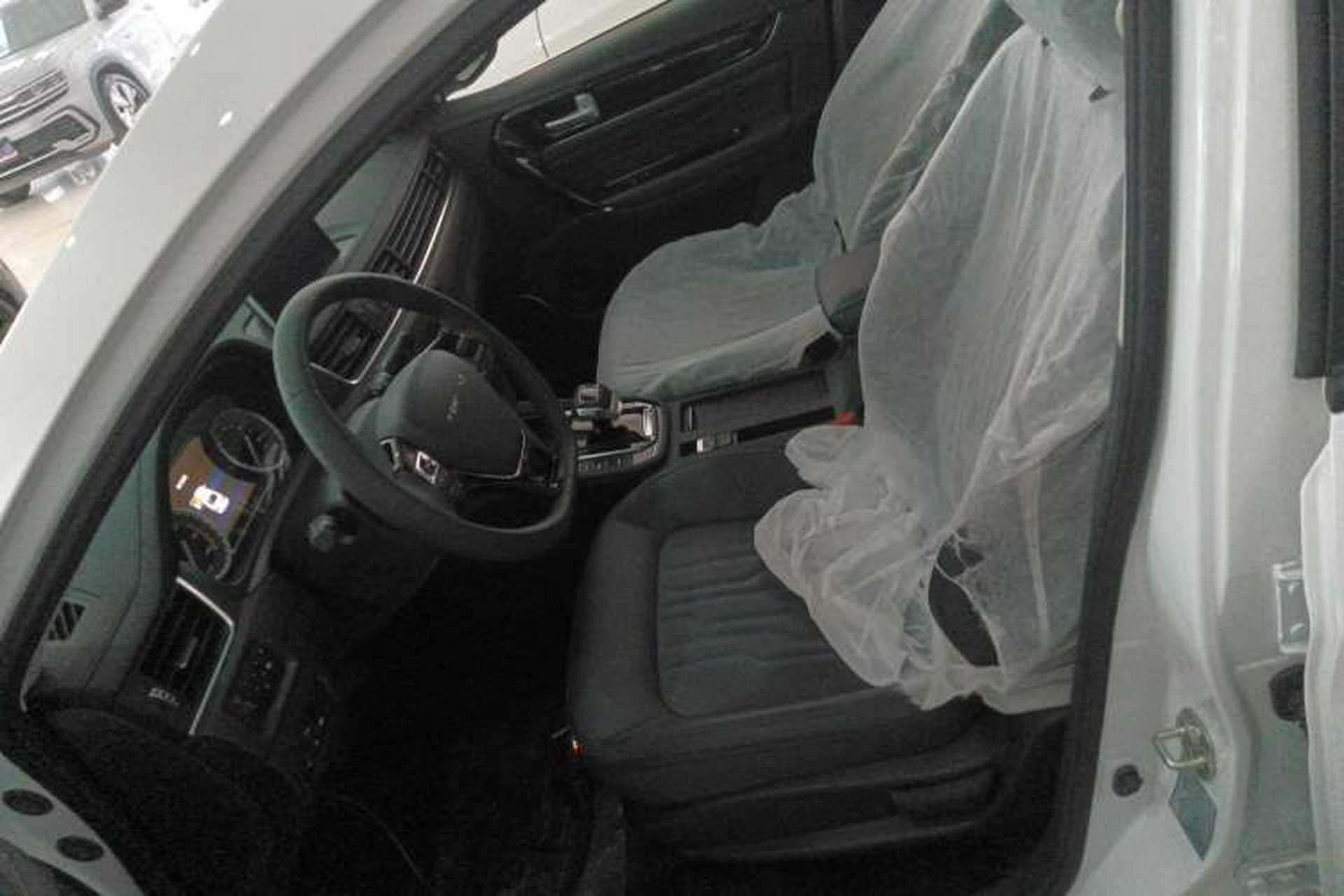 Used FORTHING S50 2021 Battery-Swapping Version Left Front Seat