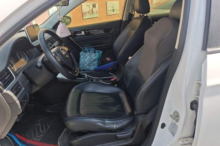 Used FORTHING S50 2021 Operational Type Left Front Seat