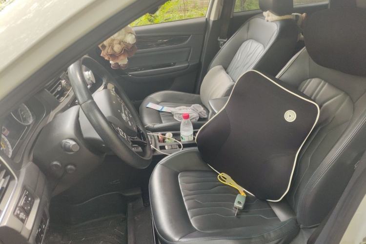 Used FORTHING S50 2021 Operational Type Left Front Seat