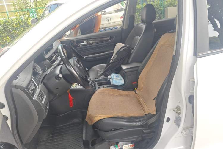 Used FORTHING S50 2021 Operational Type Left Front Seat