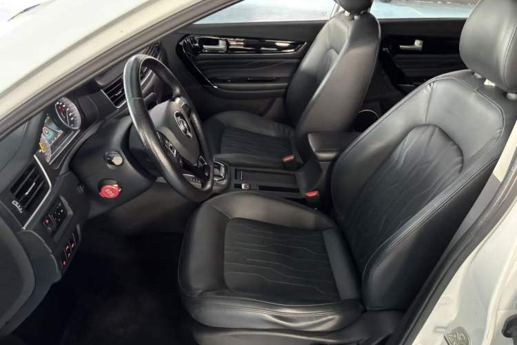Used FORTHING S50 2021 Operational Type Left Front Seat