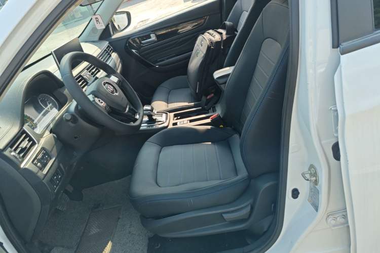 Used FORTHING S50 2021 Operational Type Left Front Seat