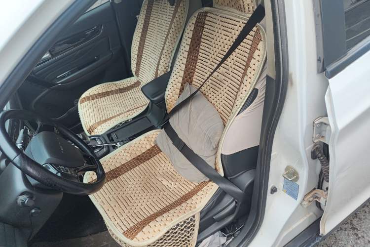 Used FORTHING S50 2021 Operational Type Left Front Seat