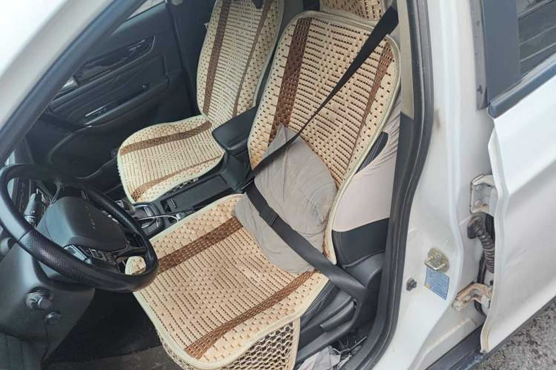 Used FORTHING S50 2021 Operational Type Left Front Seat