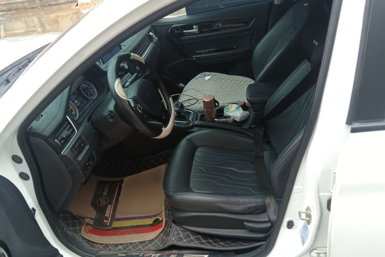 Used FORTHING S50 2021 Operational Type Left Front Seat