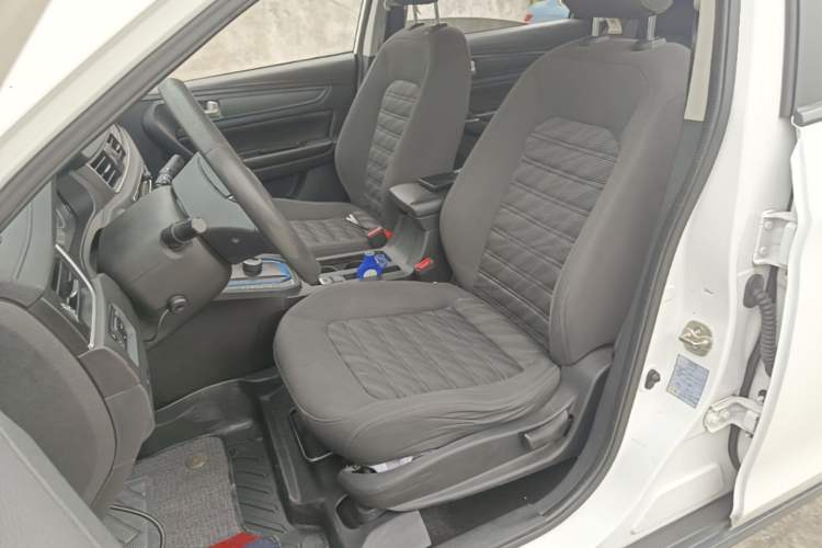 Used FORTHING S50 2021 Online Booking Version Left Front Seat
