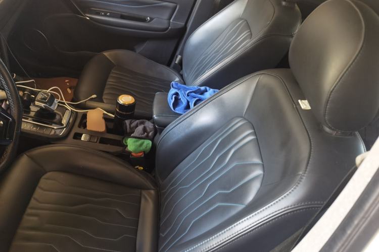 Used FORTHING S50 2021 Operational Type Left Front Seat